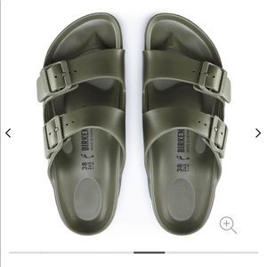 Khaki Birkenstock